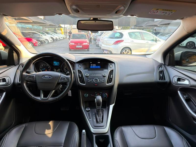 Ford Focus Se At 2.0sc - foto 8