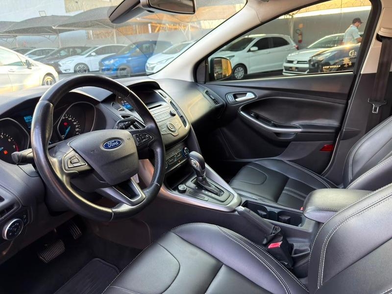 Ford Focus Se At 2.0sc - foto 10