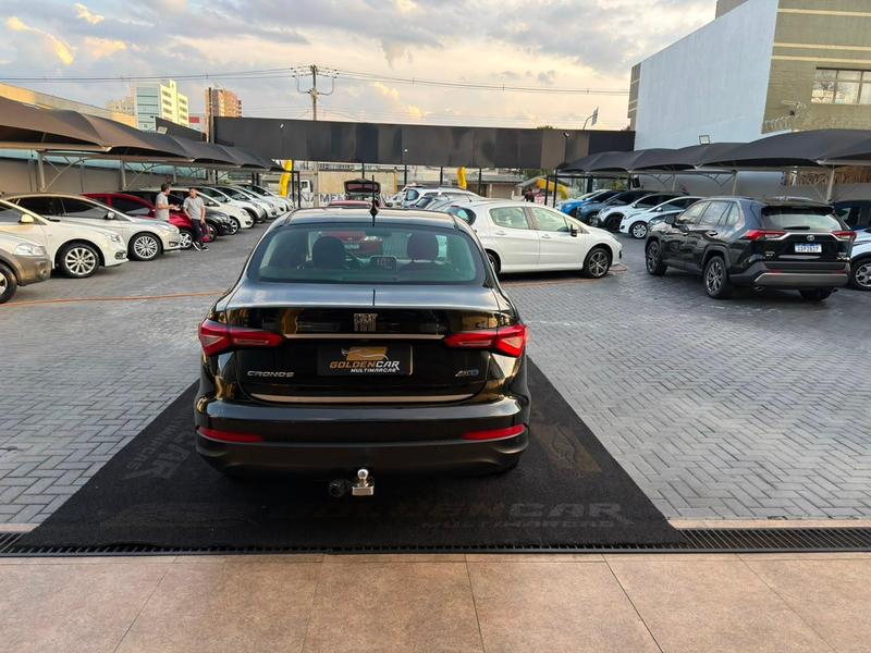 Fiat Cronos Prec At - foto 5