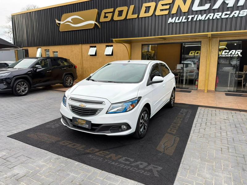 Chevrolet Onix 1.4mt LTZ - foto 3