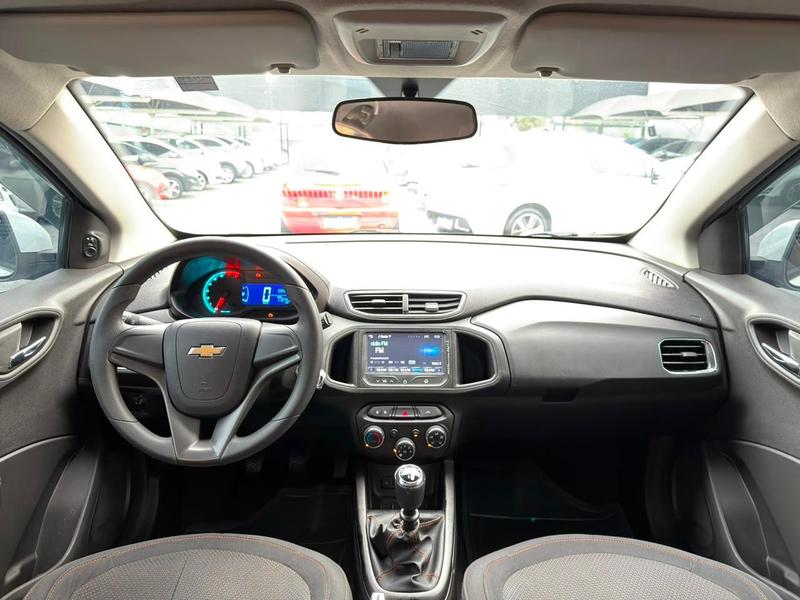 Chevrolet Onix 1.4mt LTZ - foto 11