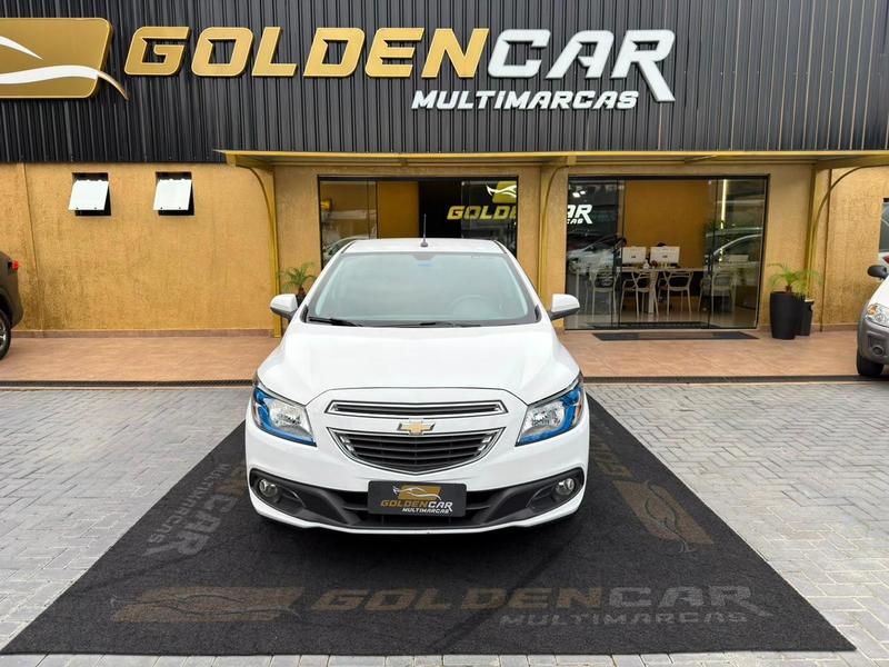 Chevrolet Onix 1.4mt LTZ - foto 2