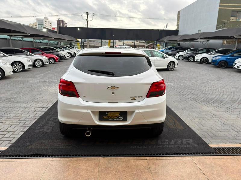Chevrolet Onix 1.4mt LTZ - foto 5