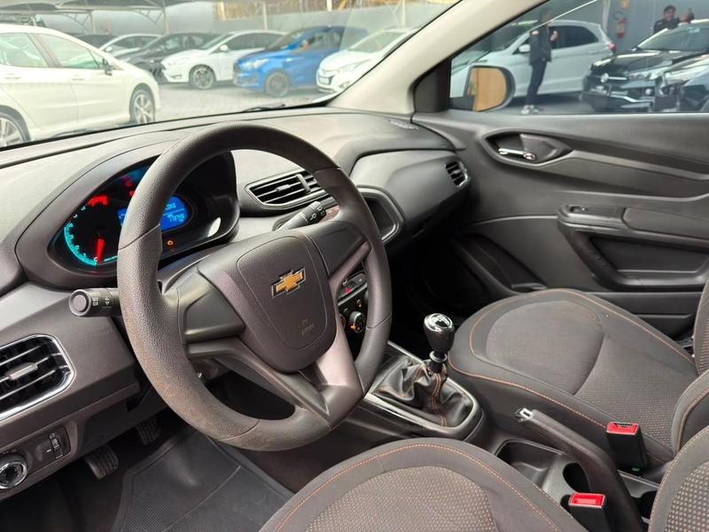 Chevrolet Onix 1.4mt LTZ - foto 8
