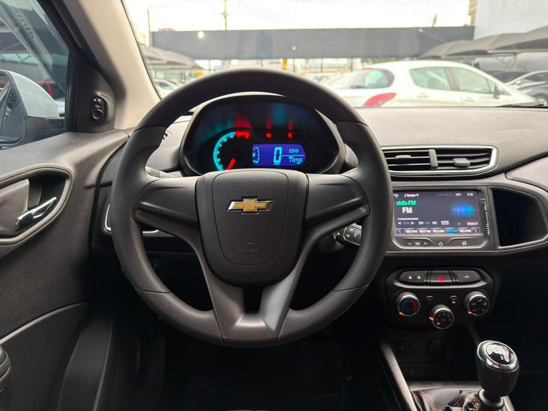 Chevrolet Onix 1.4mt LTZ - foto 9