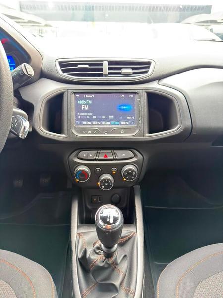 Chevrolet Onix 1.4mt LTZ - foto 10