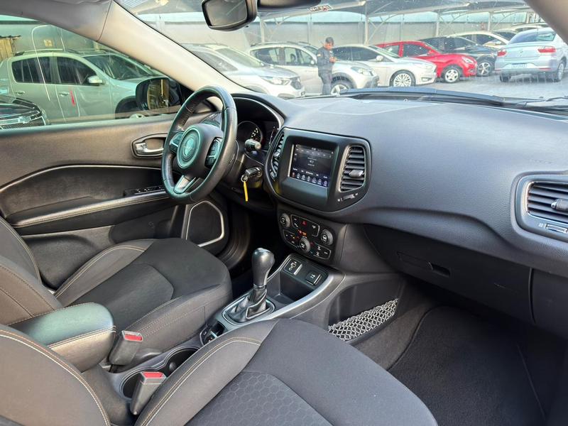 Jeep Compass Sport F - foto 11