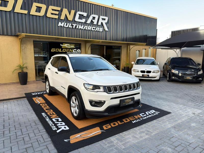 Jeep Compass 2018 à venda