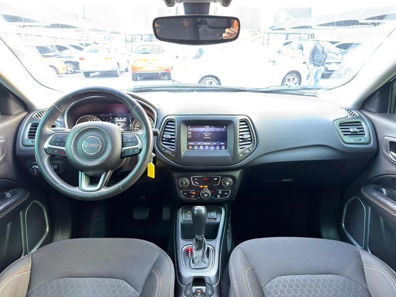 Jeep Compass Sport F - foto 8