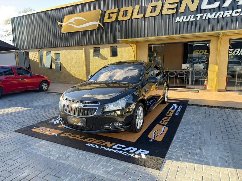 Chevrolet Cruze LTZ Hb - foto 3
