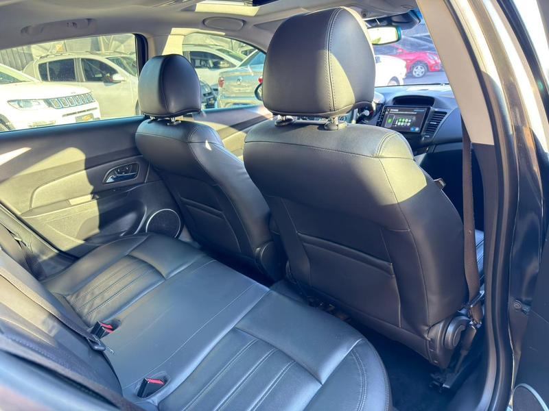 Chevrolet Cruze LTZ Hb - foto 12