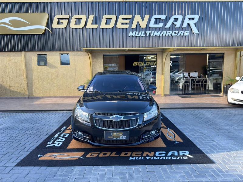 Chevrolet Cruze LTZ Hb - foto 2