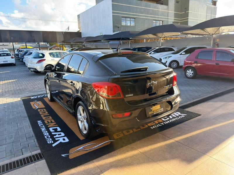 Chevrolet Cruze LTZ Hb - foto 4