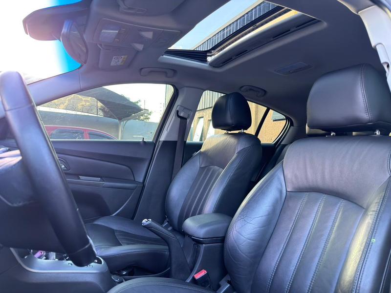 Chevrolet Cruze LTZ Hb - foto 7