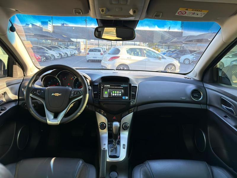 Chevrolet Cruze LTZ Hb - foto 8