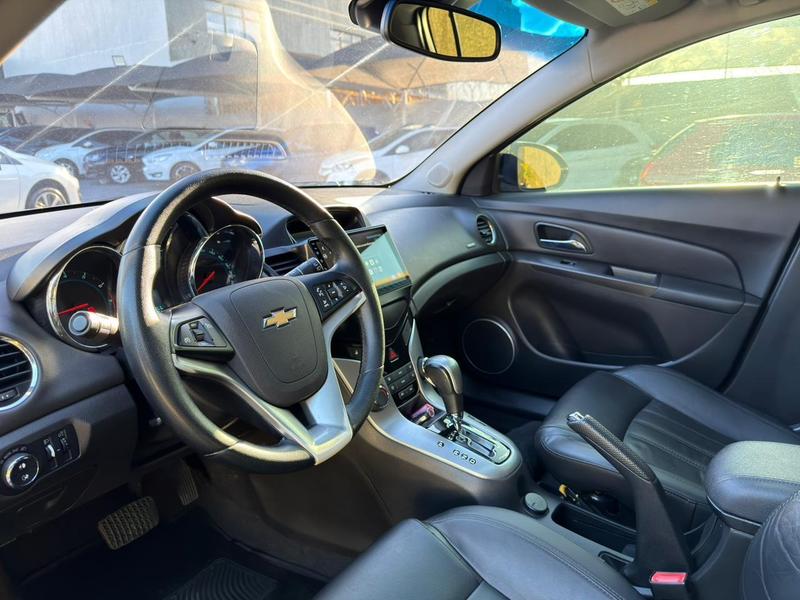 Chevrolet Cruze LTZ Hb - foto 9