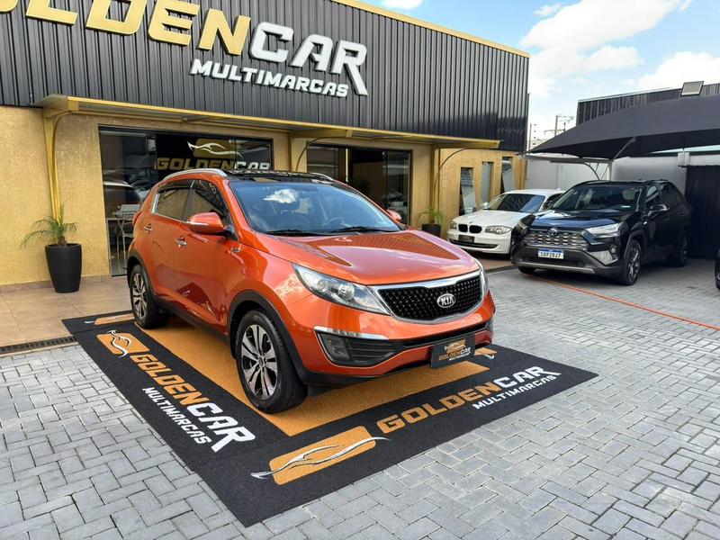 Kia Sportage 2014 à venda