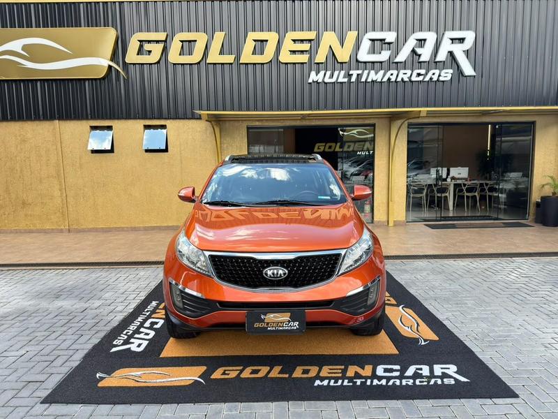 Kia Sportage Ex2 - foto 2