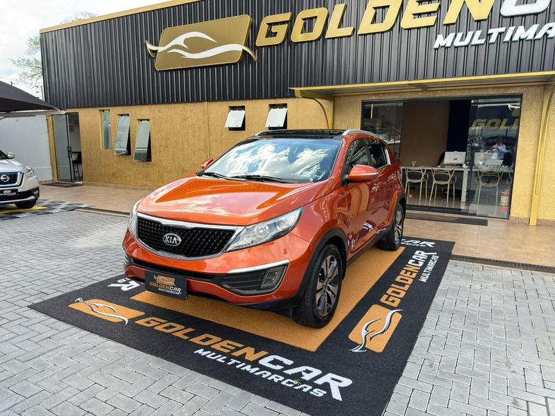 Kia Sportage Ex2 - foto 3