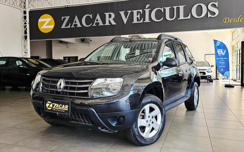 RENAULT DUSTER 16 E 4X2