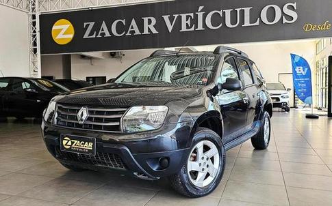 RENAULT DUSTER 16 E 4X2