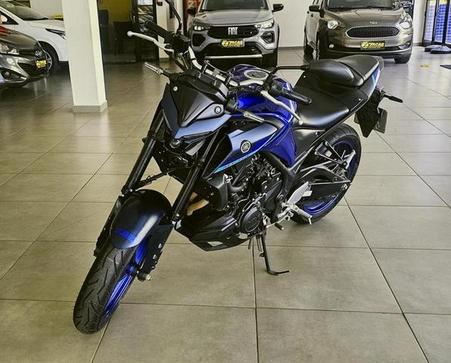 YAMAHA MT03 ABS 2024