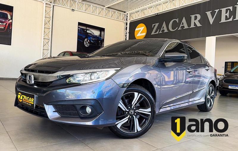 HONDA CIVIC EXL CVT
