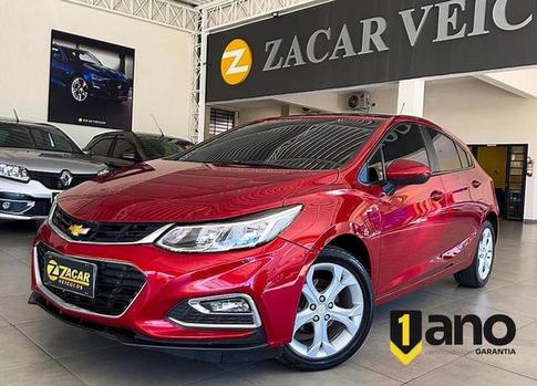 CHEVROLET CHEV CRUZE LT HB AT