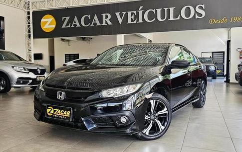 HONDA CIVIC SPORT CVT