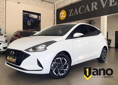 HYUNDAI HB20 1.0 MT VISION