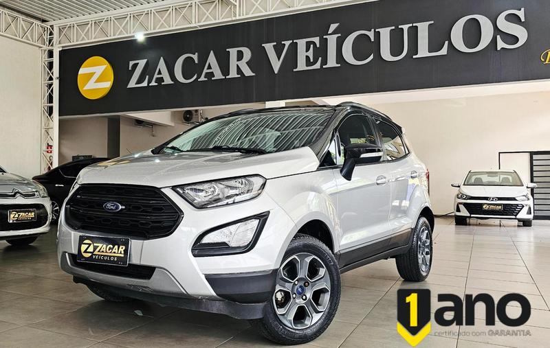 Ford EcoSport 2020 à venda