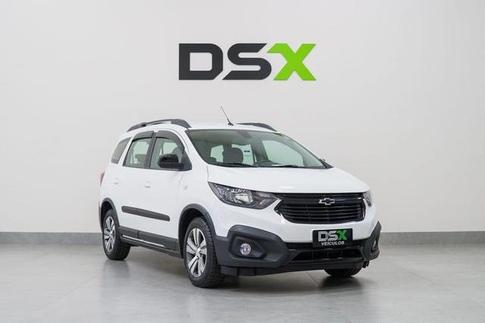 CHEVROLET SPIN 1.8L AT ACT7