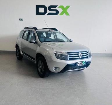 RENAULT DUSTER 20 D 4X2A