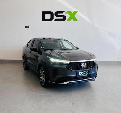 FIAT FASTBACK AUDACE