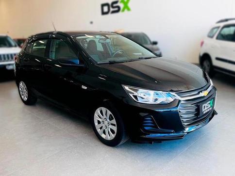 CHEVROLET ONIX 10TAT HB