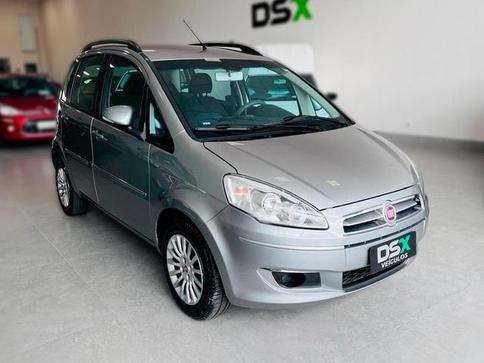 FIAT IDEA ATTRACTIVE 1.4