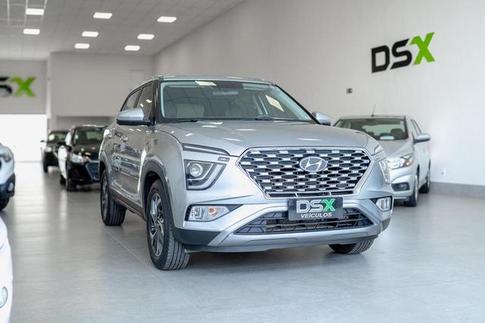 HYUNDAI CRETA 1TA PLTINUM
