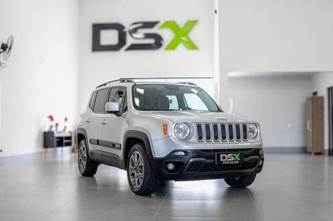JEEP RENEGADE LNGTD AT D