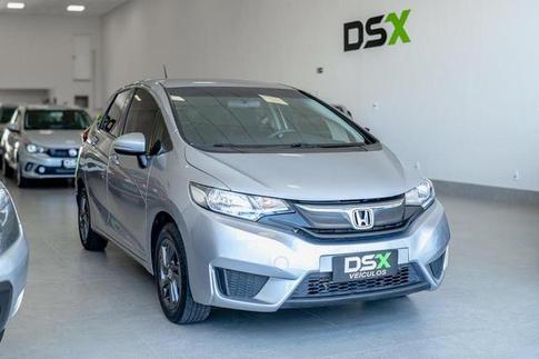 HONDA FIT DX MT