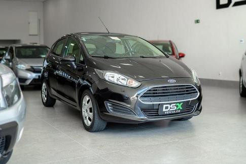 FORD FIESTA HA 1.5L SB