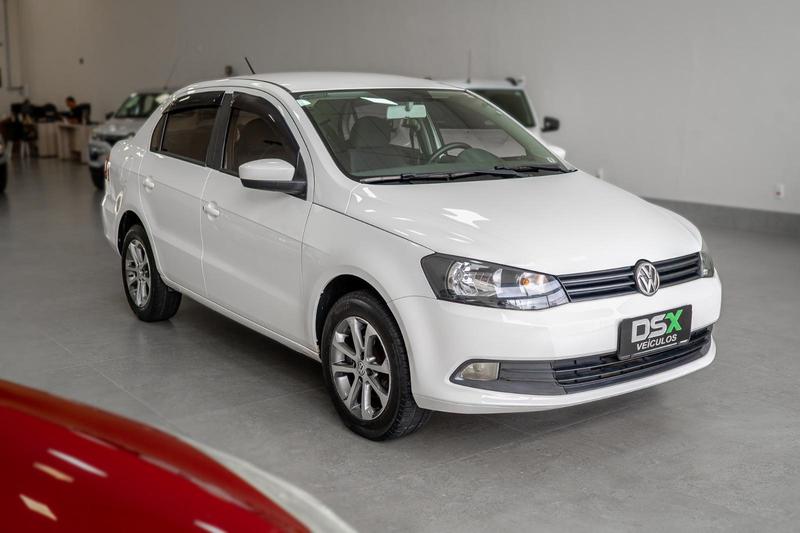 VOLKSWAGEN VOYAGE TL MA