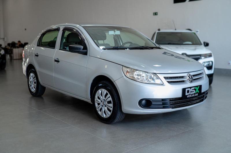 VOLKSWAGEN VOYAGE 1.6