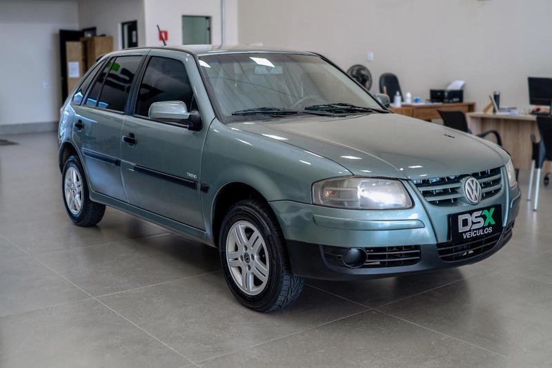 VOLKSWAGEN GOL 1.0 GIV