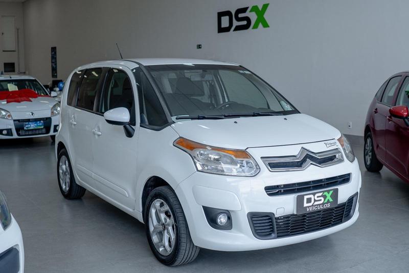 CITROEN C3 PIC TENDANCE