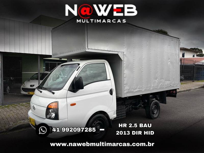 HYUNDAI HR 2.5 4WD DIESEL
