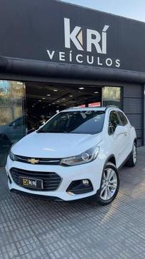 CHEVROLET CHEV TRACKER LTZ