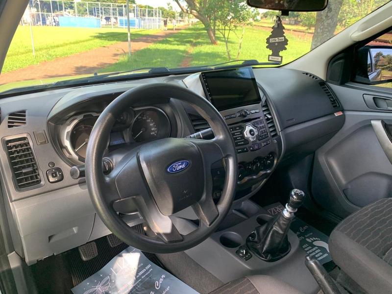 Ford Ranger Xls 3.2 20V 4X4 Cs Diesel - foto 10
