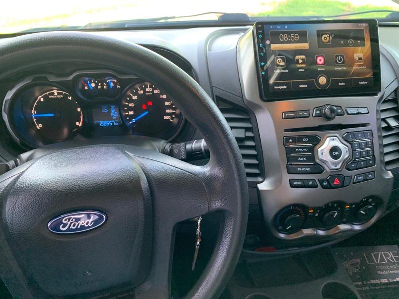 Ford Ranger Xls 3.2 20V 4X4 Cs Diesel - foto 11
