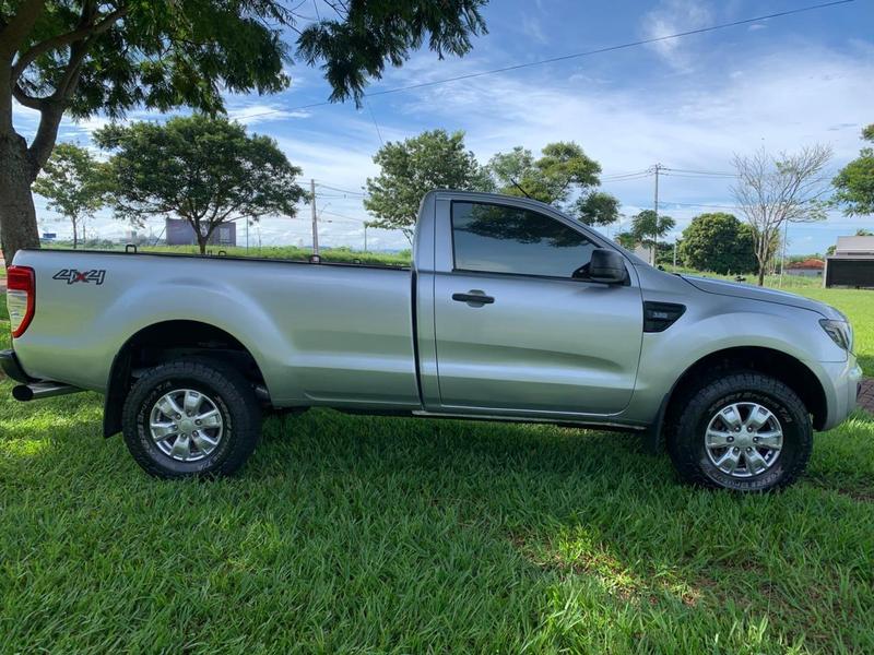 Ford Ranger Xls 3.2 20V 4X4 Cs Diesel - foto 16