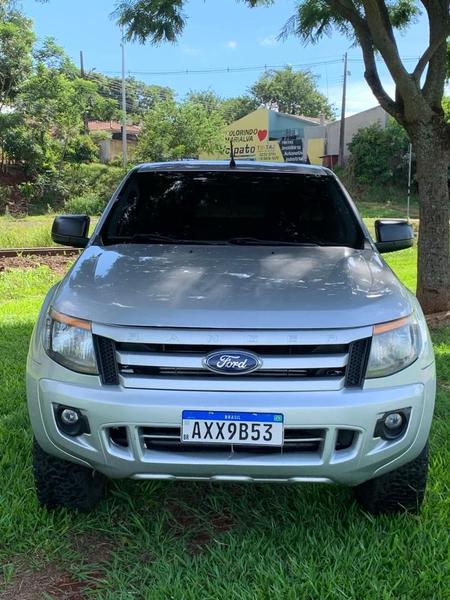 Ford Ranger Xls 3.2 20V 4X4 Cs Diesel - foto 2